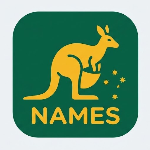 Aussie Names — Pronunciation Guide for 3,141 Australian Names